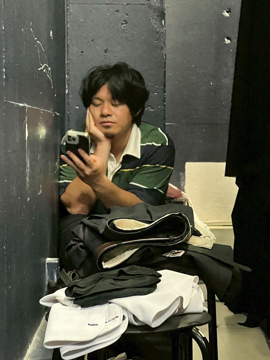 mio_scene's tweet photo. #劇と酒2 

今日も元気ハツラツに開場です！ https://t.co/IvxaMFWWyO