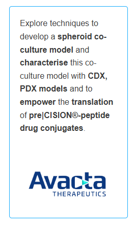 JStonker's tweet photo. #AVCT to present at the 14th Annual Tumour Models Summit in London in December

https://t.co/x2dLF2EydQ https://t.co/8qBTsYZR3g