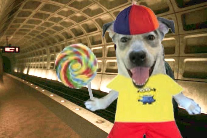 walkabilityfan's tweet photo. This is how I feel riding marta https://t.co/ZTGVXOponJ