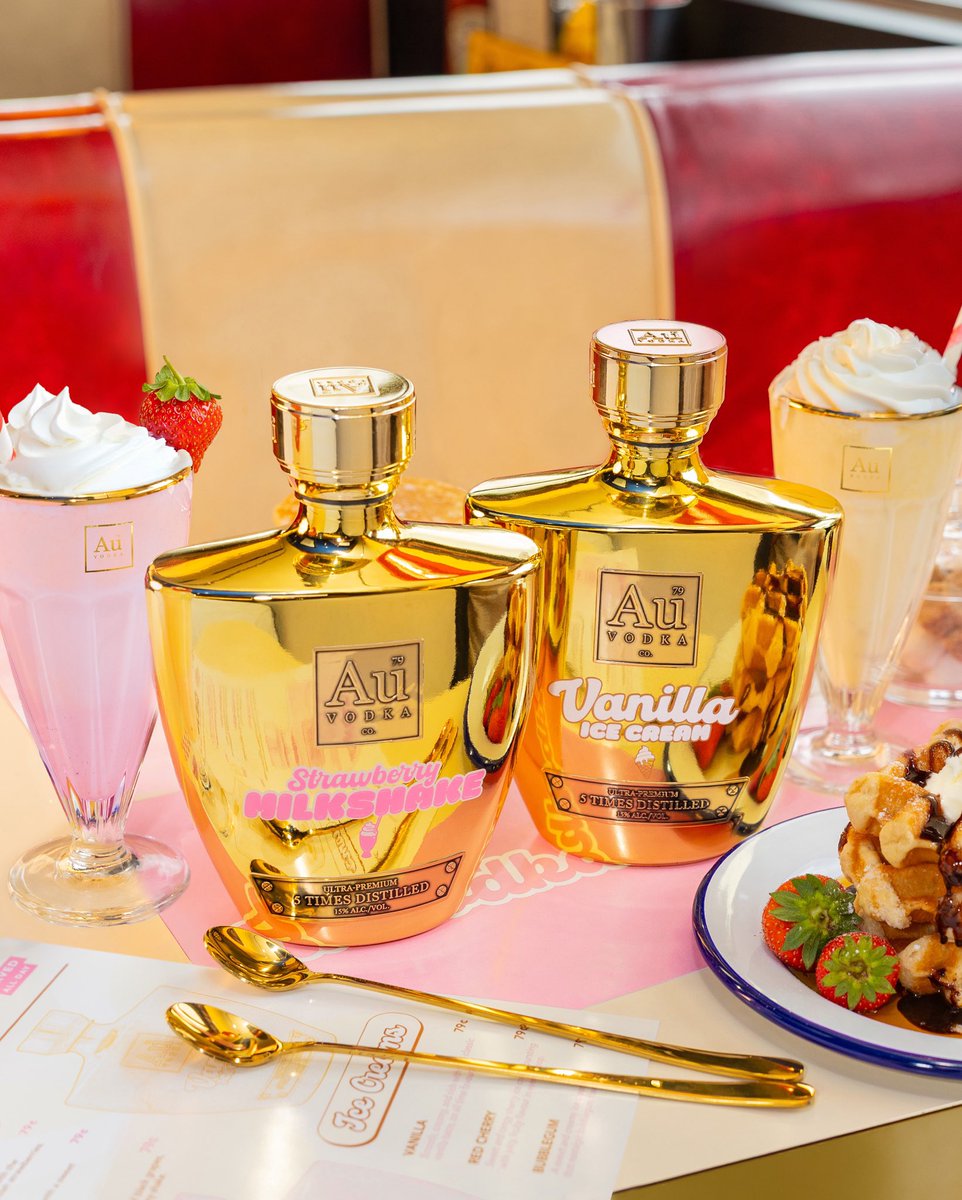 Au Vodka tweet media