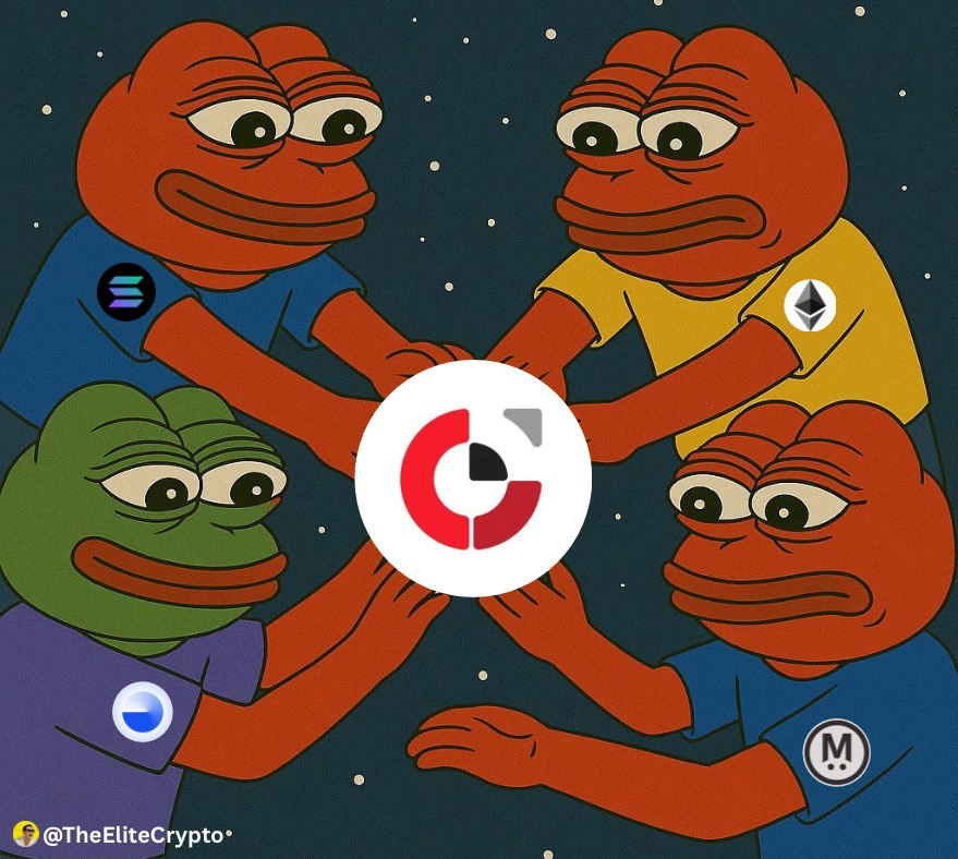 TheEliteCrypto's tweet image. The blockchain ecosystem is expanding at a velocity unmatched by any prior technological paradigm. We now inhabit a landscape of multiple L1s, specialized L2s, rollups-as-a-service, modular DA layers, app-specific chains, and execution environments tuned for highly particular…