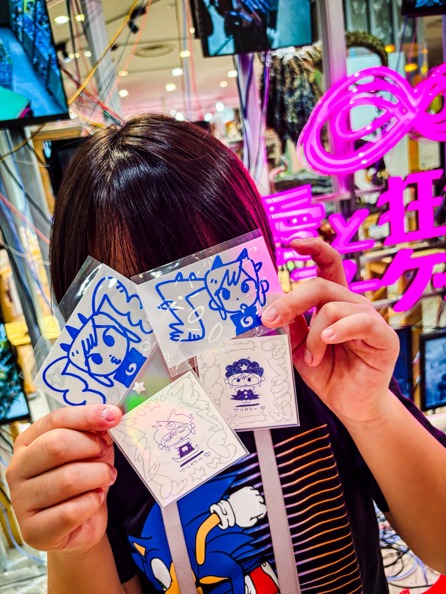 めい様 DEPPA🦷 (@sdns53) / X