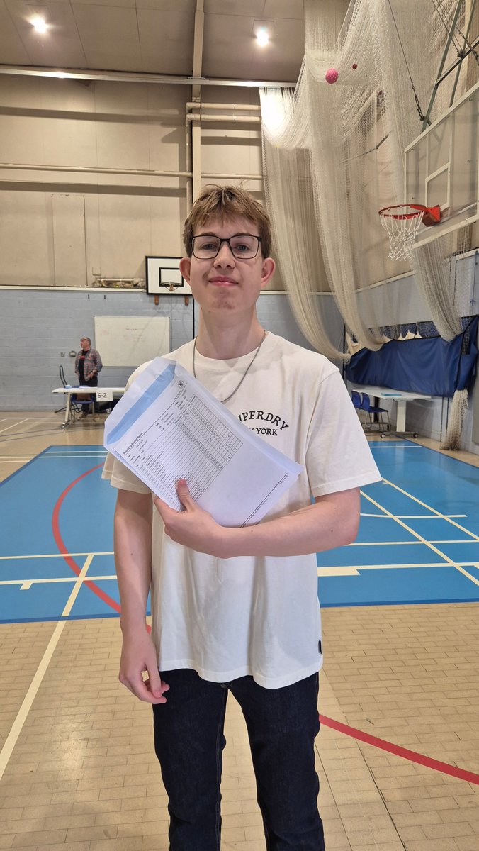Hayes School (@hayessecondary) on Twitter photo Congratulations to Oliver, who achieved A*A A B and will be reading Computer Science and Mathematics <a href="/UniofExeter/">University of Exeter</a> Congratulations to Oliver, who achieved A*A A B and will be reading Computer Science and Mathematics <a href="/UniofExeter/">University of Exeter</a>