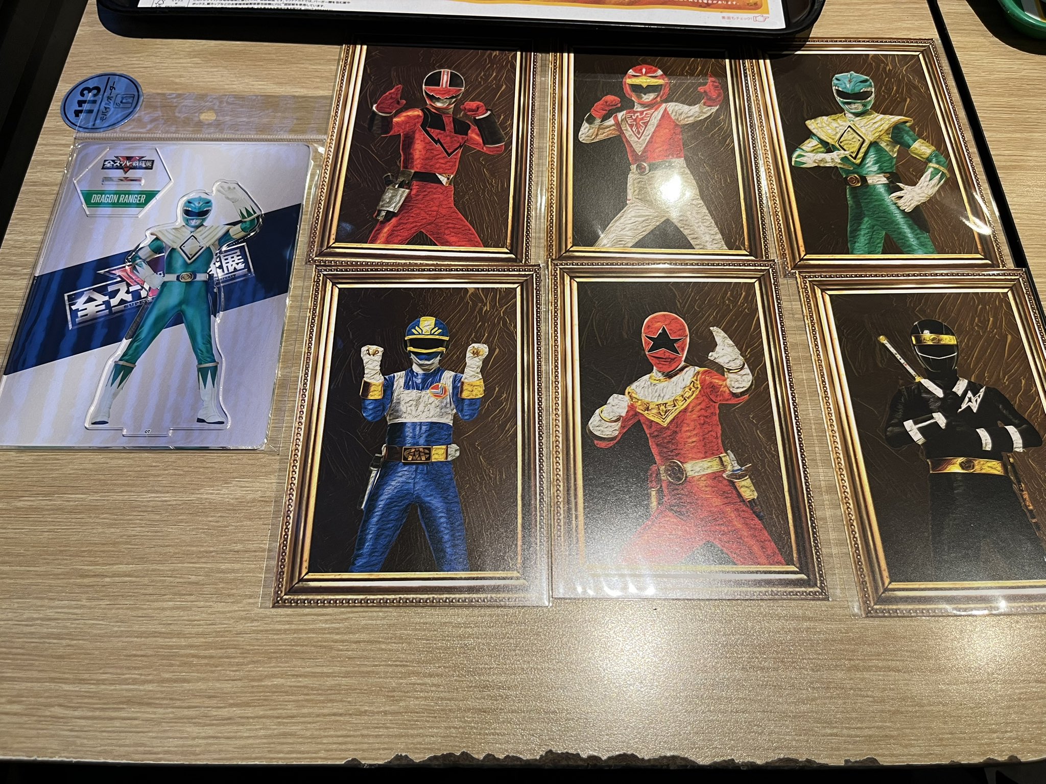 合皮名刺ケース　全スーパー戦隊展 全スーパー戦隊展 グッズ情報第三弾解禁！！ – 全スーパー戦隊展