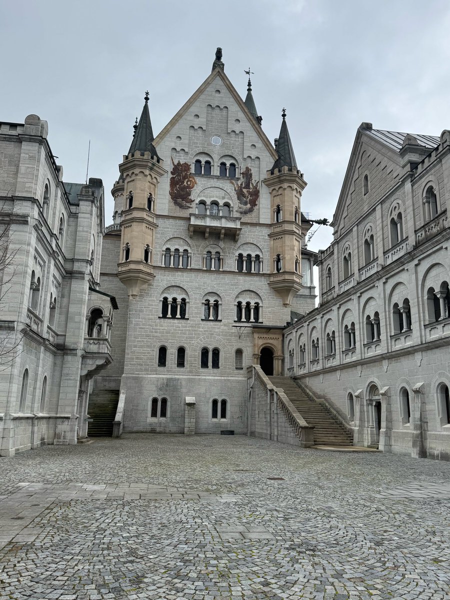 Le Neuschwanstein ❤️