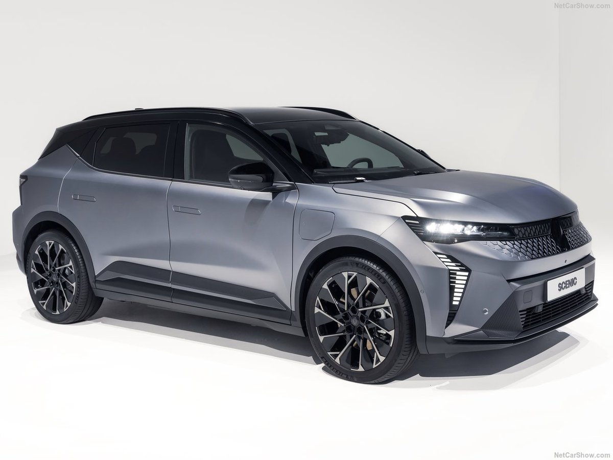 🔥SEPT DELIVERY #LEASING DEAL!🔥  

HUGH PRICE DROP!  

Renault Scenic E-Tech Electric 160kW Techno 87kWh Long Range 5dr Auto from £158.12on 5k per annum on a 2 year deal all EX VAT.  

QUOTE bit.ly/4l8RhrH 

SELL YOUR CAR call 01480 437982☎️

  vehiclesavers.com