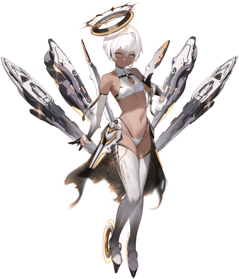 Eternity
#NIKKE  #NIKKEfanart  #니케  #ニケ