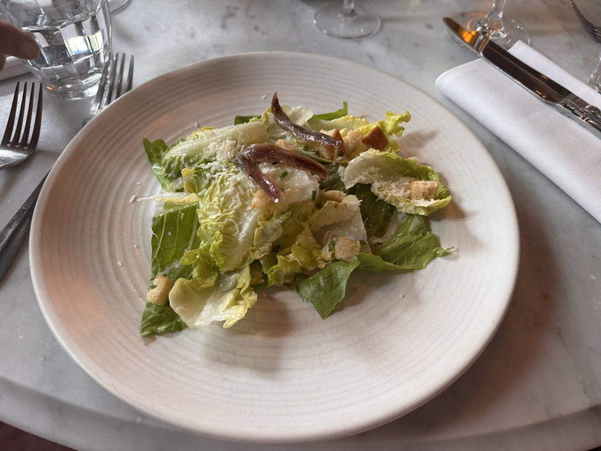 Cathywillock21's tweet photo. @raymond_blanc had a fantastic birthday lunch at Brassiere Blanc Milton Keynes. Could fault it, beautiful food, fabulous service and lovely atmosphere https://t.co/IxzLAay6vx