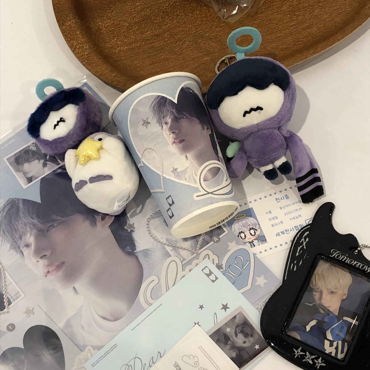 huesdays's tweet photo. 🪽👼🪽 💙🤍

📍봄날플라워카페 (용산)
#LOVESINCE_2002
#휴닝이의_천사일지 https://t.co/E5AQzp8Drv
