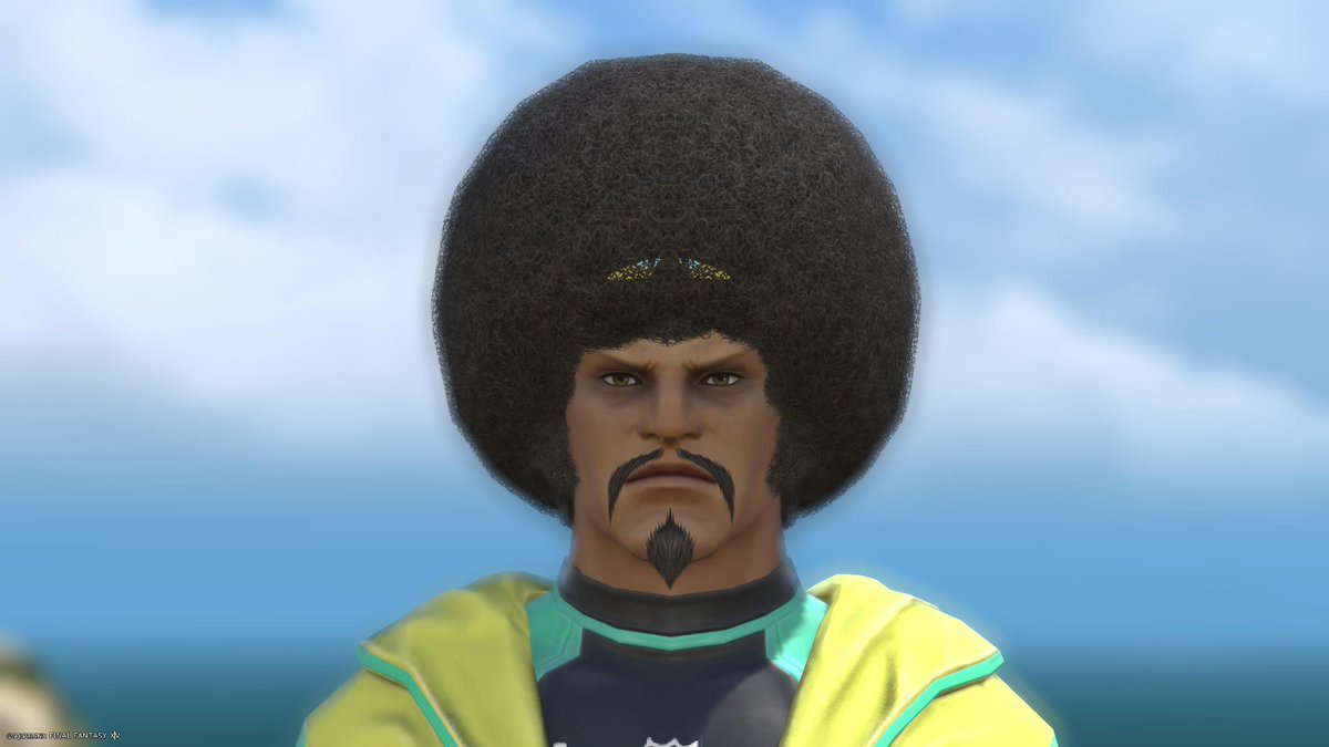 みなさま、お待たせいたしました。久々の「毛玉に埋まる」シリーズです。 #FF14