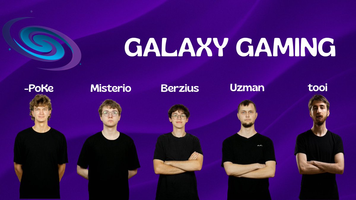 Galaxy Gaming tweet media