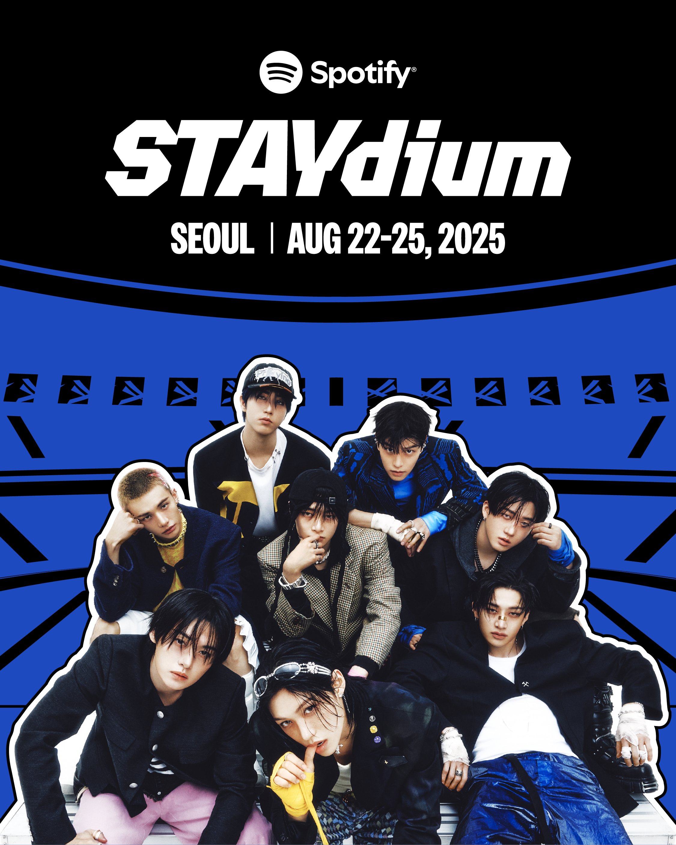 straykids KARMA STAYdium ノベルティ Spotify Stray Kids Global on X: 