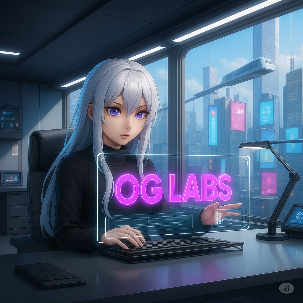 Maria Paula (@mariapaulab) on Twitter photo Good Afternoon & 0GM Fam ☀️
We’ve all seen projects moon fast then vanish . only a few teams survive cycles and build real moats.
<a href="/0G_labs/">0G Labs (Ø,G) - AI L1</a> x HackQuest launching the 0G Learning Track feels like a long-term power move. Here’s why:
🔶Sharded DA Layer → high ground for modular Good Afternoon & 0GM Fam ☀️
We’ve all seen projects moon fast then vanish . only a few teams survive cycles and build real moats.
<a href="/0G_labs/">0G Labs (Ø,G) - AI L1</a> x HackQuest launching the 0G Learning Track feels like a long-term power move. Here’s why:
🔶Sharded DA Layer → high ground for modular