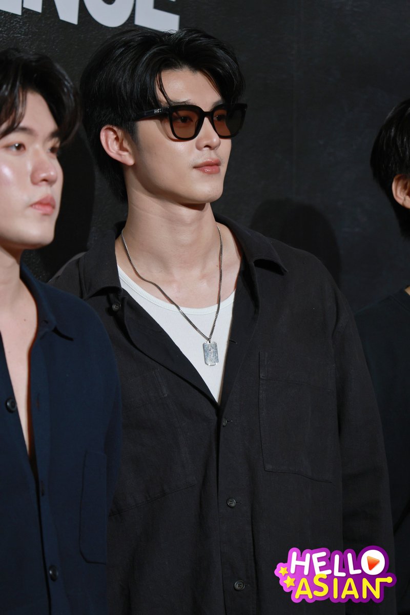Hello_asian's tweet photo. "มีน นิชคุณ" ร่วมงาน MCHOICE TRAINEE ‘ROAD TO DEBUT’ PRESS CONFERENCE  

#Meennicha8 
#MchoiceTraineeRTD 
#MchoiceTraineeRTD_PressCon
#MchoiceMusic https://t.co/Wdo1dgPJxI