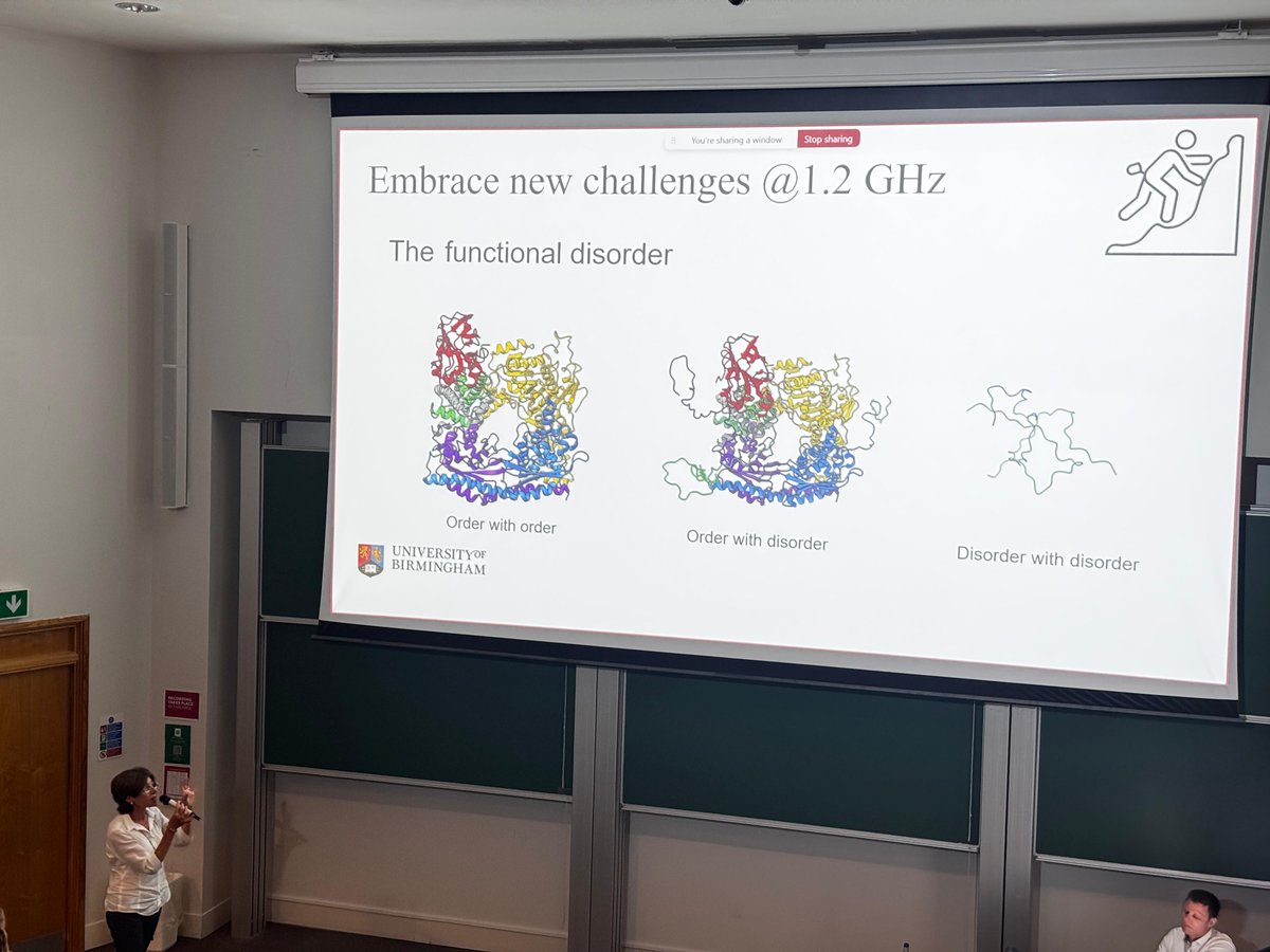 The new 1.2Ghz NMR magnets now installed at the University of Warwick and coming soon to the University of Birmingham allow us to solve complex biological questions previously deemed unsolvable.  <a href="/NrfHf/">The UK High-Field Solid-State NMR Facility</a> <a href="/uniofwarwick/">University of Warwick</a> <a href="/UKRI_News/">UK Research and Innovation</a> <a href="/unibirmingham/">Uni of Birmingham</a>