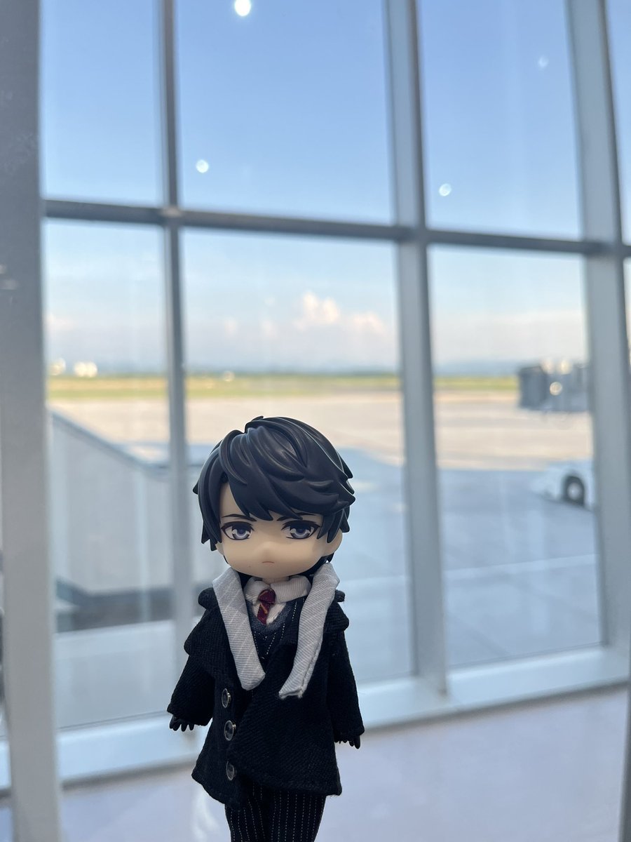 _hhhe_'s tweet photo. 准备起飞了🛫️上一下推特 https://t.co/G2QcYHMXfi