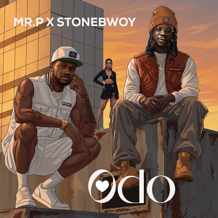 #NP▶️🎶 ODO
by <a href="/PeterPsquare/">Mr Psquare</a> ft <a href="/stonebwoy/">THE TORCHER</a> 
🔛 #TerrificThursdayMorningLiteShow☀️
WITH <a href="/k_remedy/">K Remedy🇳🇬</a> 📻 🎧
#AskNoun #TuneIn
#WorldLizardDay
14/8/2025