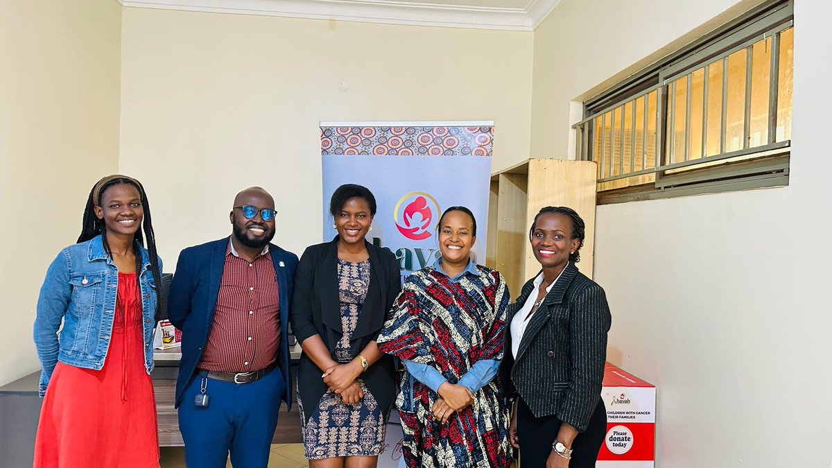 Today,we share about  <a href="/AhavahUg/">Ahavah child cancer care uganda</a>, our member,  parent-led organisation (est. 2023) supporting families of children with cancer through awareness, bereavement care, peer counselling &amp; caregiver education. 
See more on: ahavahchildcancercare.org
#UCS #CancerControlUG #Collaboration
