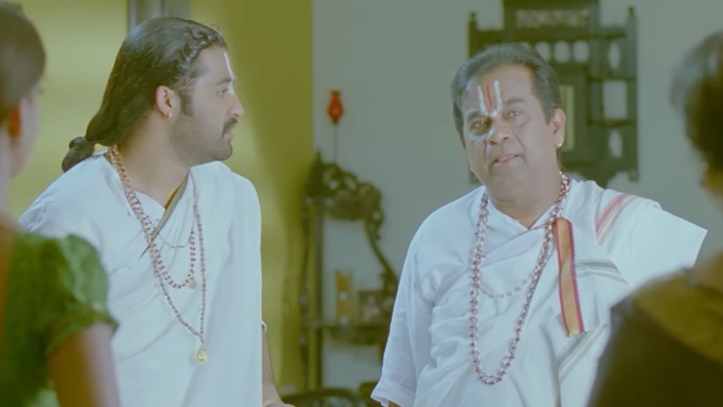 RamVenkatSrikar's tweet photo. Aayana trailer correct gaane cut chesaaru. Manamey underplay anukunnam. https://t.co/UIw6mETiT8