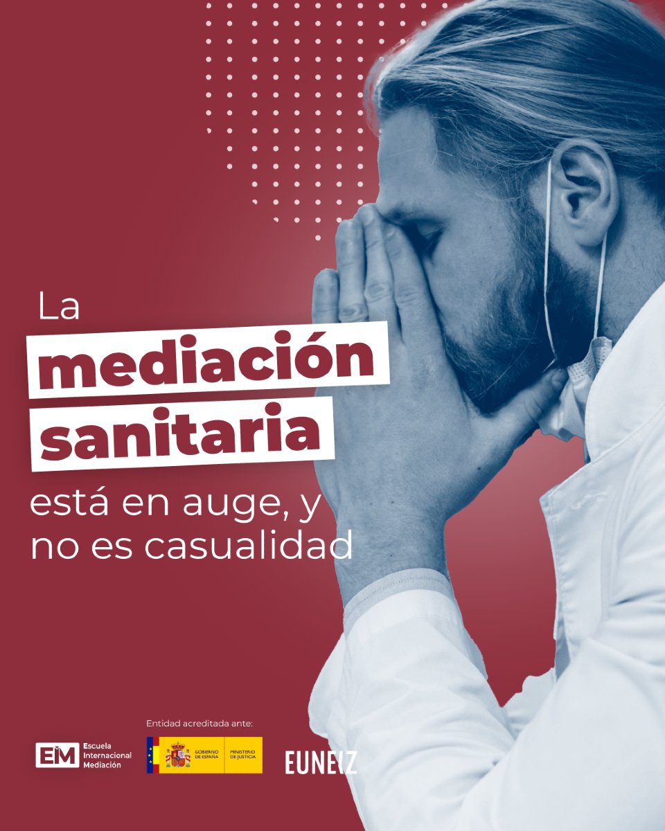 EIM - Escuela Internacional de Mediación tweet media