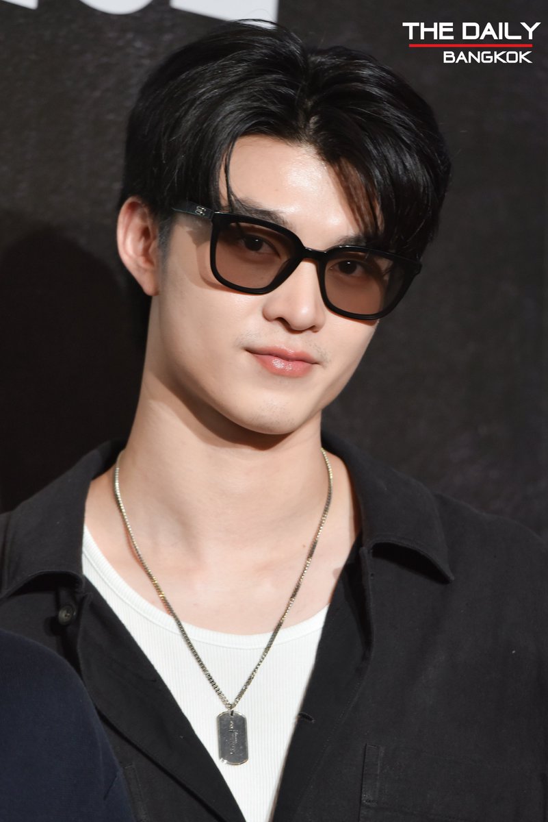 thedailybkk's tweet photo. " มีน นิชคุณ " ร่วมงาน MCHOICE TRAINEE ‘ ROAD TO DEBUT’ PRESS CONFERENCE 

#MchoiceTraineeRTD_PressCon
#Meennicha8 
#MchoiceTraineeRTD #MchoiceTrainee https://t.co/UdngswMfQ3
