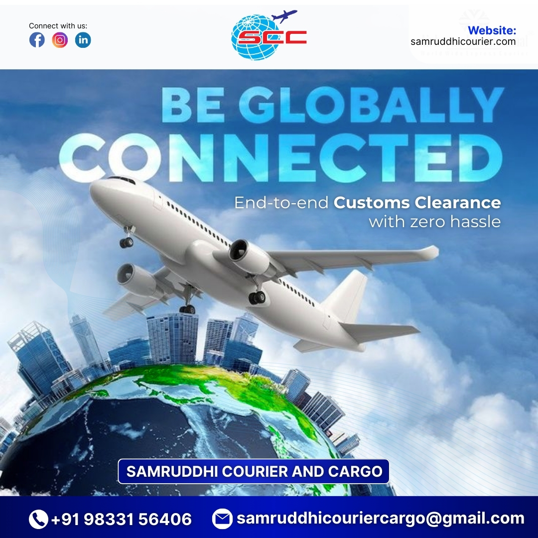 CargoSamruddhi's tweet image. Speed, Safety &amp;amp; Reliability.

✨ Nationwide courier and cargo services with assured on-time delivery.

#SCCCargoIndia #FastAndSafeDelivery #TrustedCourier #ReliableNationwideMoves #SwiftCargoService #OnTimeEveryTime #CargoWithCare