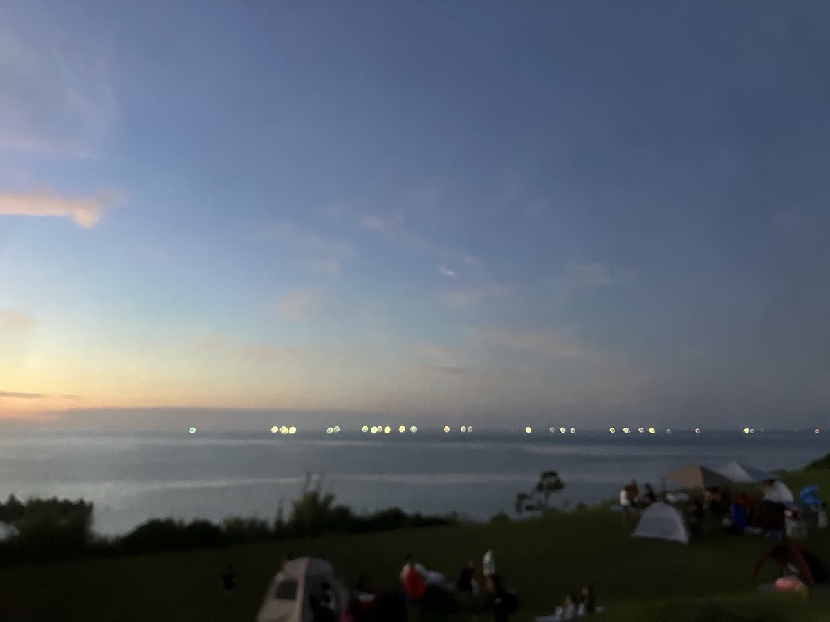 漁火🛥️
日本海