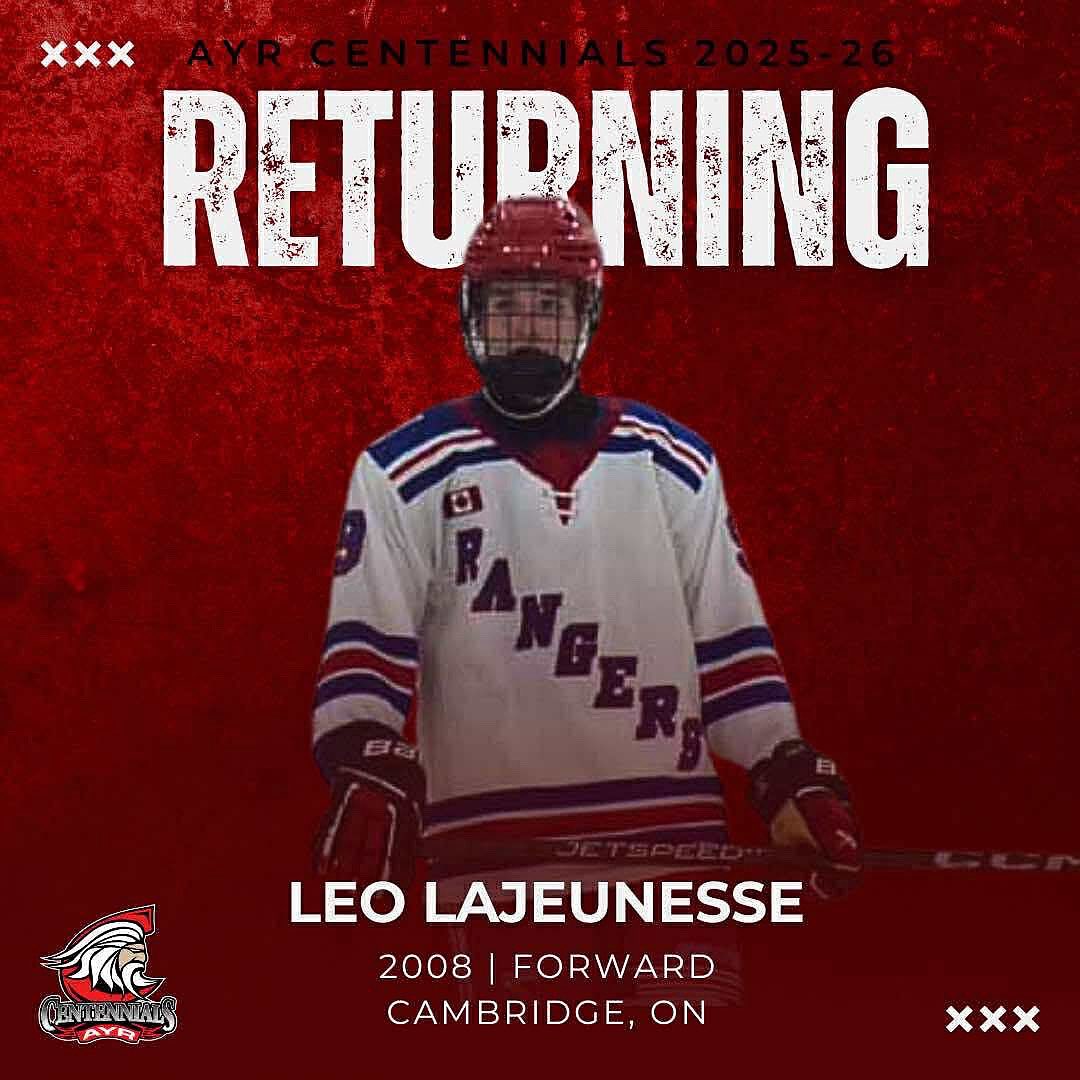 Ayr Centennials Alumni tweet media