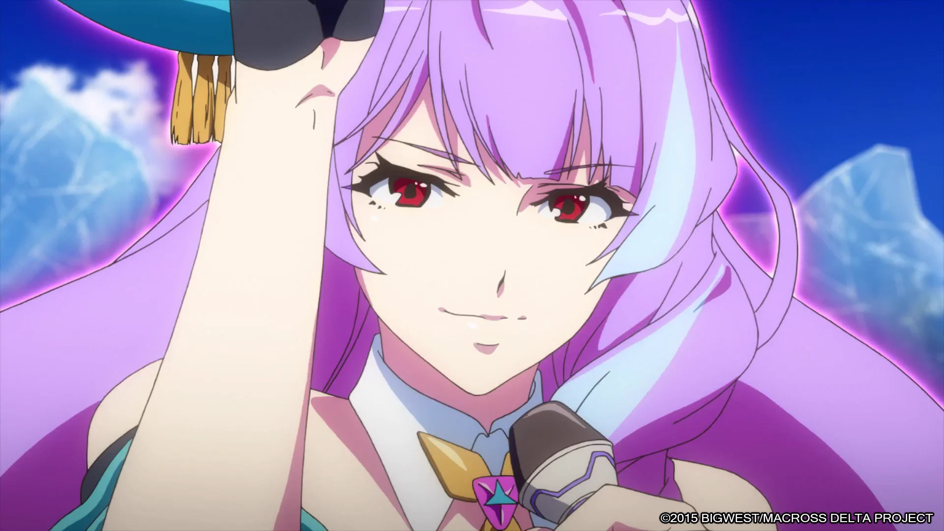 マクロス」公式アカウント on X: 
