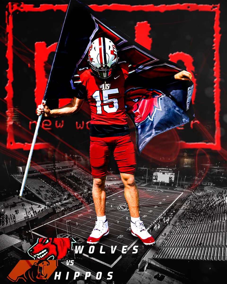 🚨🚨Scrimmage Tonight🚨🚨

🏈Weiss 🆚 Hutto
🗓️August 14th, 2025
⌚️ 9th &amp; JV @ 5:30pm Varsity @ 7pm
🏟️ Weiss HS Stadium
📍 Pflugerville, TX

Live DJ🎶 Basketball Arcade 🕹️🏀 Food🍿Drinks🥤and most importantly #WolfPack 🏈
#nWo 🐺🔴⚫️