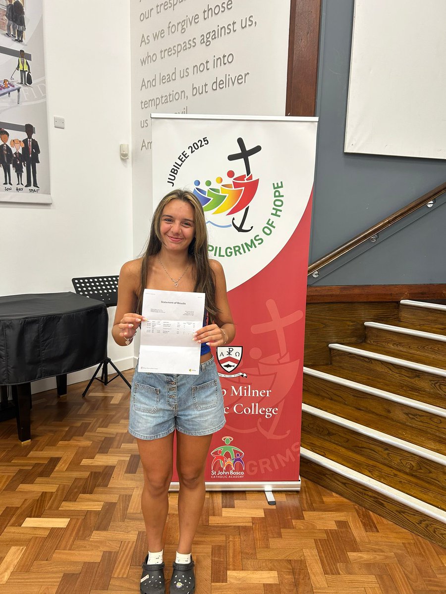 Bishop Milner tweet media