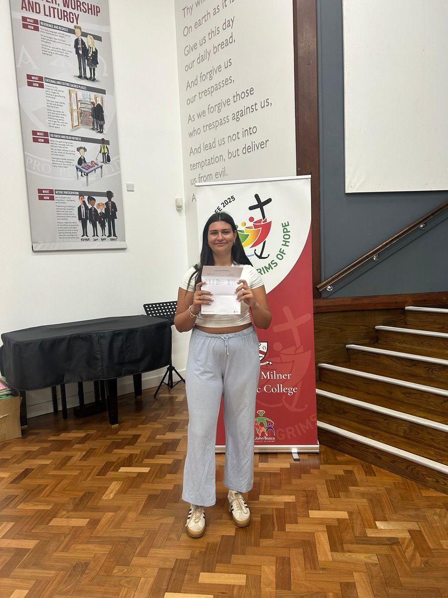 Bishop Milner tweet media