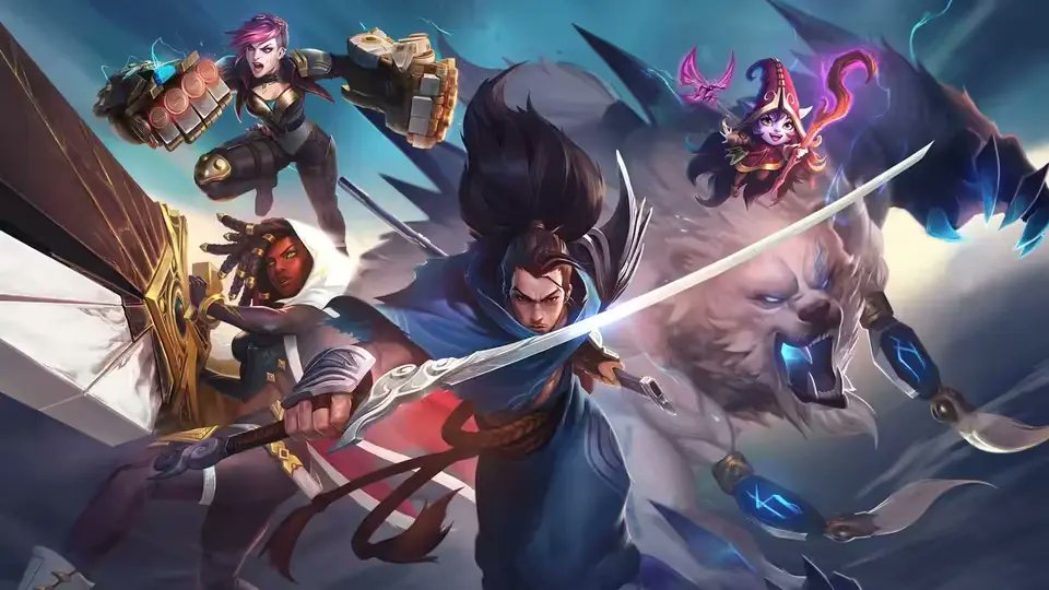 MagicStark (@hasadaniel4) on Twitter photo Revolution in <a href="/LeagueOfLegends/">League of Legends</a> ? WASD as New Control Method Coming Soon
magicstark.cz/l/revolution-i…
League of Legends will soon offer WASD movement controls as an alternative to traditional mouse-only gameplay. This new control scheme aims to make the game more accessible to new Revolution in <a href="/LeagueOfLegends/">League of Legends</a> ? WASD as New Control Method Coming Soon
magicstark.cz/l/revolution-i…
League of Legends will soon offer WASD movement controls as an alternative to traditional mouse-only gameplay. This new control scheme aims to make the game more accessible to new