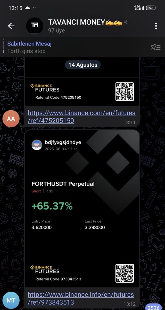 moneyizmm's tweet photo. 3.40--3.53-3.60
Her yerdennnnn dokundukkk
Eki tebriklerrr
İstedgmz rakam 3.38- asagisina
Dusus onuda verdi...
3.33
Sukur🇹🇷🇹🇷🇹🇷🇹🇷
#forth #forthusdt https://t.co/Epcw33OfDV