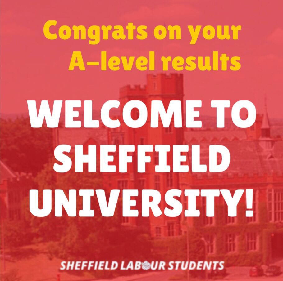 Sheffield Labour Students tweet media