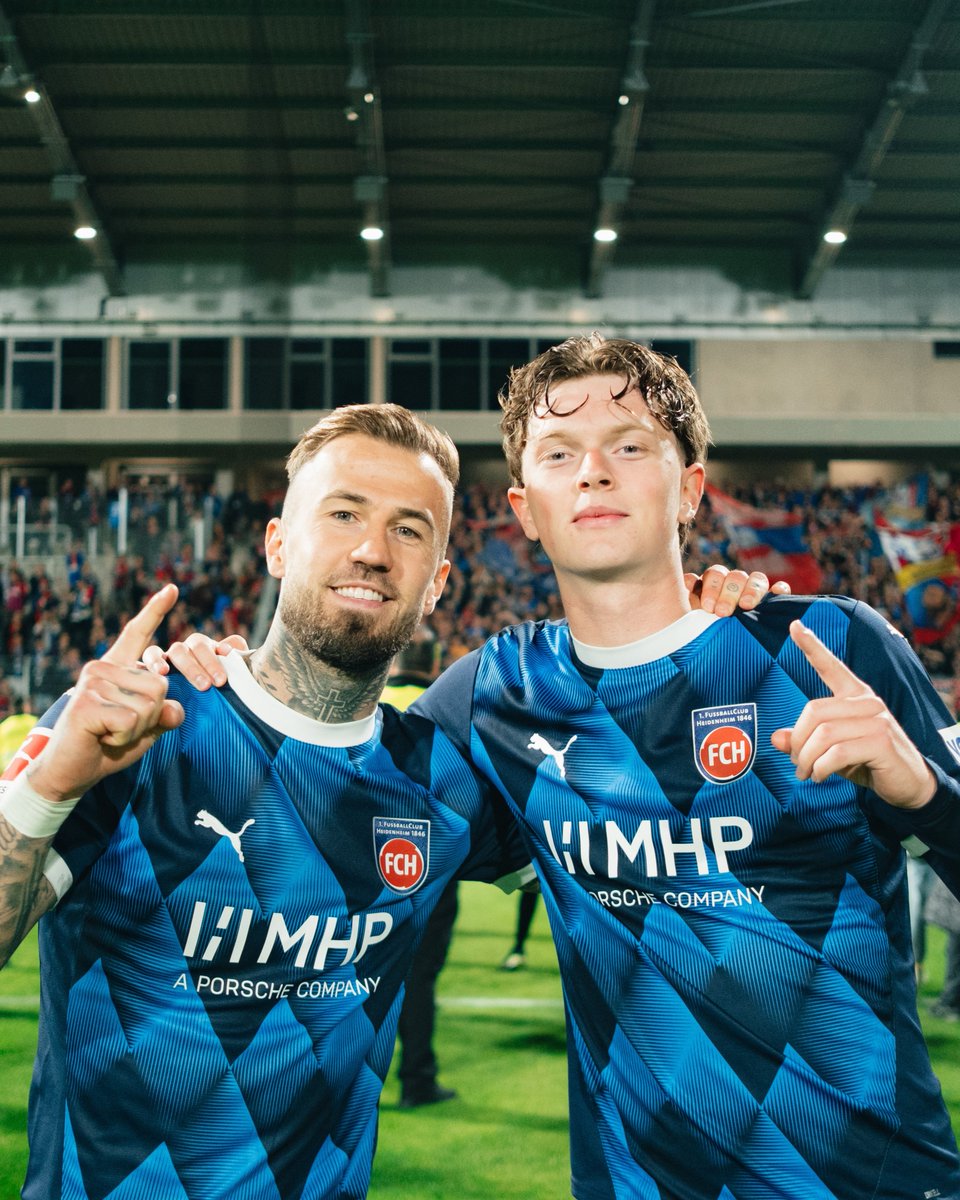 Als Leihspieler zu uns gekommen, mit seinem Tor unsere zurückliegende Bundesliga-Saison eröffnet und am Ende gemeinsam den Klassenerhalt gefeiert! Danke für die vielen gemeinsamen Momente, Paul! Für Deine Zukunft wünschen wir Dir nur das Beste – werde schnell wieder fit!