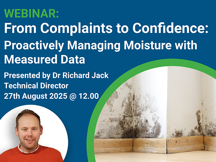 Build Test Solutions (@buildtestuk) on Twitter photo Awaab’s Law means reactive damp & mould fixes won’t cut it.
📅 27 Aug, 12PM UK — online event: Learn to move from complaints ➡️ prevention with precise, real-time data.
🔗 Register now: loom.ly/SmlIKpk
#AwaabsLaw #HousingSafety Awaab’s Law means reactive damp & mould fixes won’t cut it.
📅 27 Aug, 12PM UK — online event: Learn to move from complaints ➡️ prevention with precise, real-time data.
🔗 Register now: loom.ly/SmlIKpk
#AwaabsLaw #HousingSafety