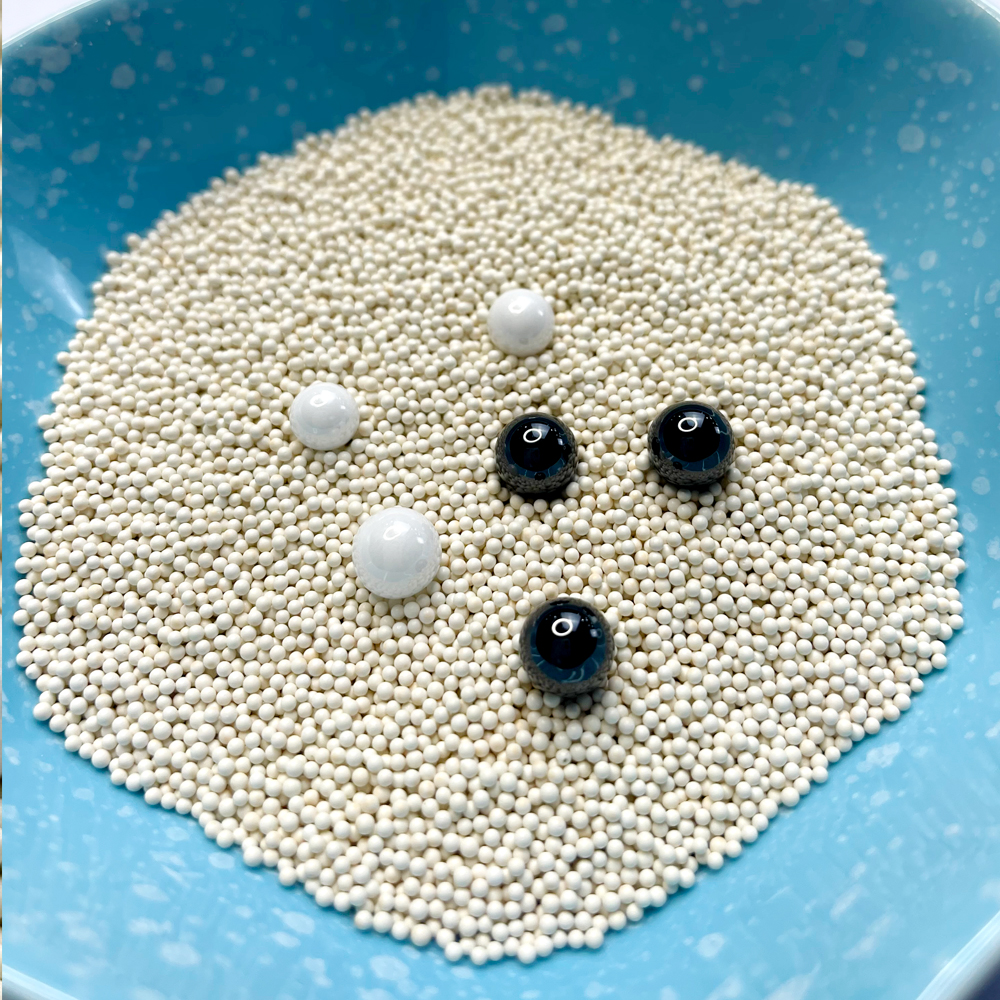 Amber0456653312's tweet image. Premium Zirconium Silicate Beads
Perfect for:
• Paint &amp;amp; Coating Production
• Ceramic Glaze Processing
• Mineral Refinement
#ZirconSilicate #GrindingMedia #CostEffective