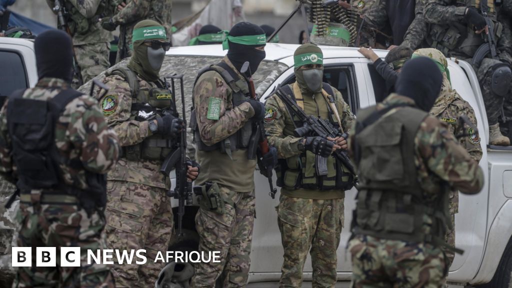 La tactique secrète utilisée par le Hamas pour payer ses employés
bbc.in/4mGLRW6