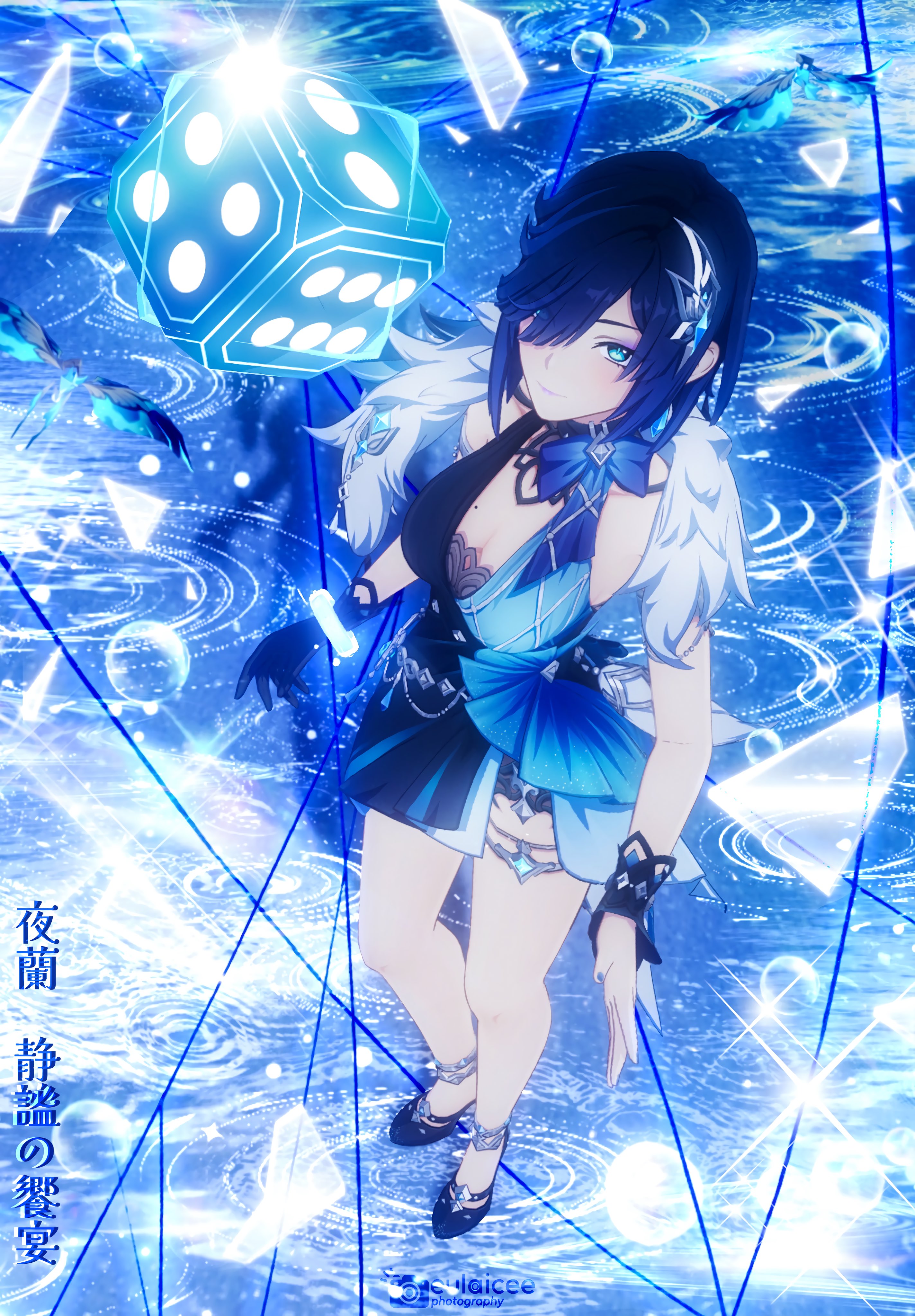 ⚠️難アリ注意⚠️ 原神 夜蘭 写真のもの全て 夜蘭/ギャラリー | 原神 Wiki | Fandom