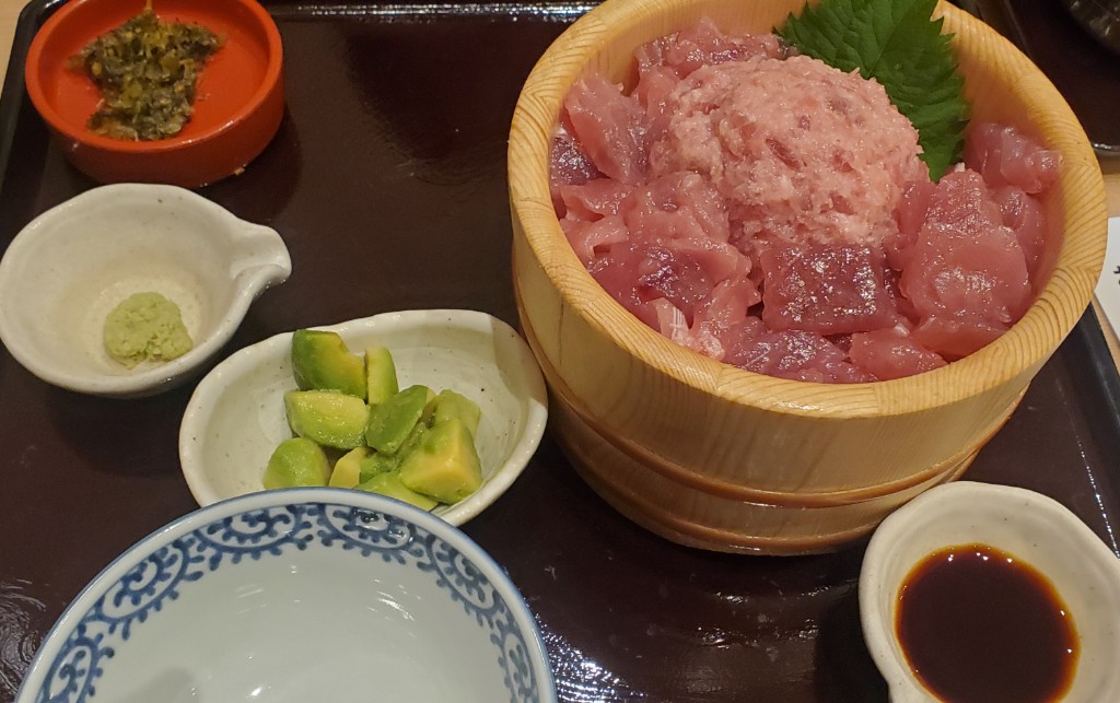 🐟️二倍盛りと🥑すき❤️