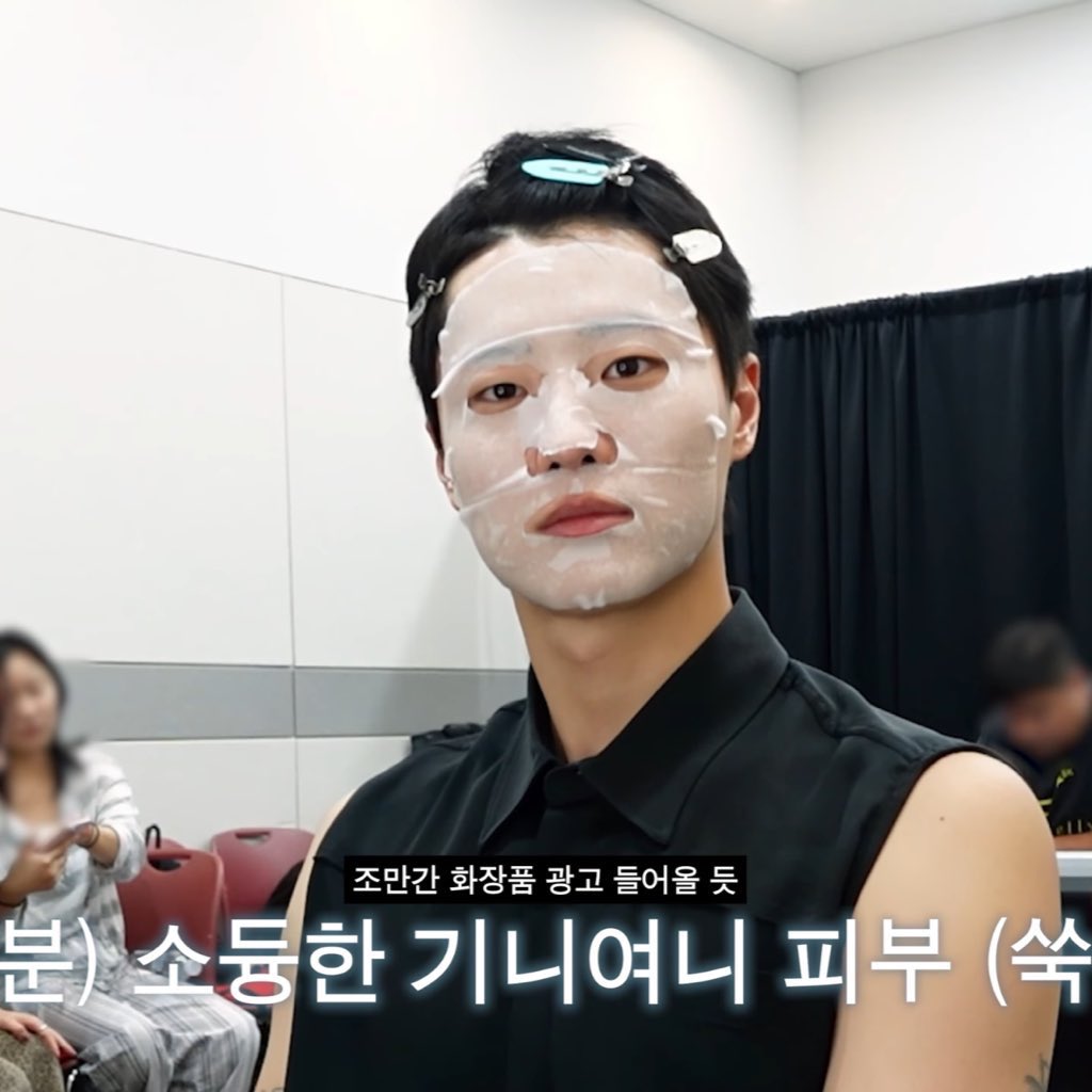 이 한 장면을 위해 나는 살아가는 거지요