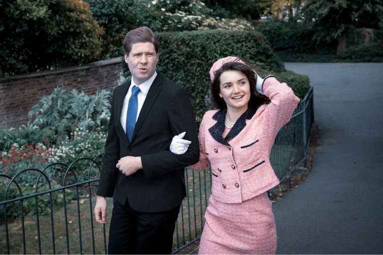 WhatsOnStage's tweet image. Why political figures like Jackie Kennedy are the perfect subjects for a musical whatsonstage.com/news/why-polit… #EdFringe
