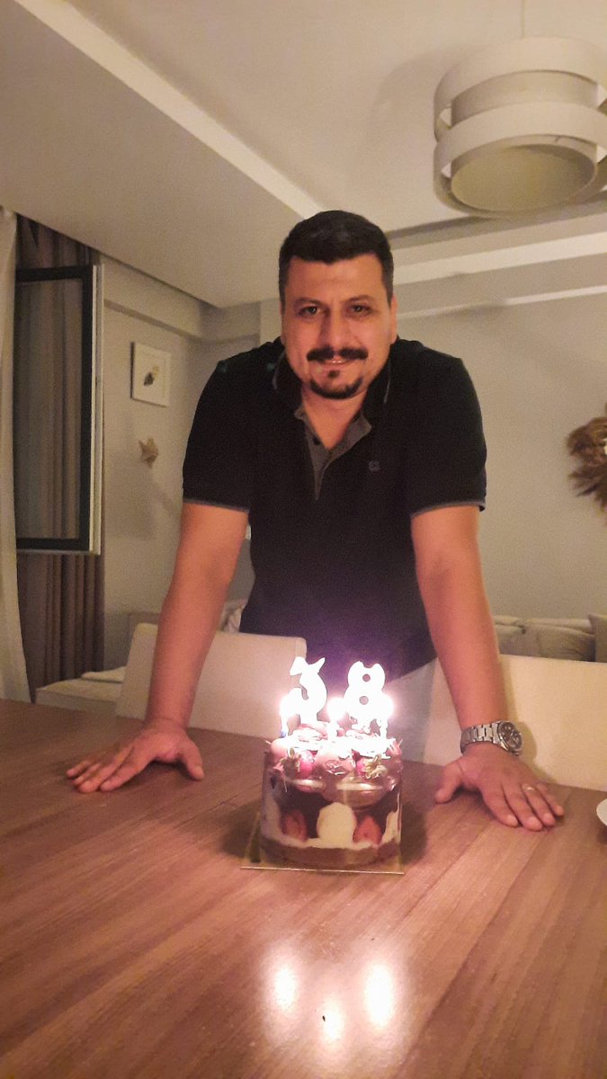 Bugün sahip olduğum her ne varsa sonsuz şükür. Dönüp baktığımda şunu net olarak, tereddüt etmeden söyleyebiliyorum ki: "Geçen 37 yılı dolu dolu yaşadım." İşte bunun mutluluğunu ve gururunu yaşadığımı da ekleyebilirim. Hayatımda olan ve bana iyi gelen herkese çok teşekkür ederim.