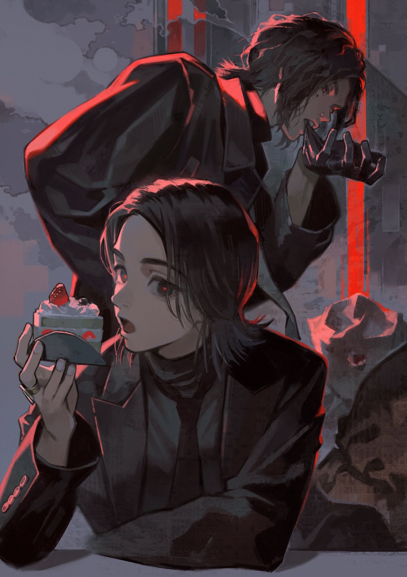 ちーちゃん54🥭スクラブ教 (@chichan54) / X