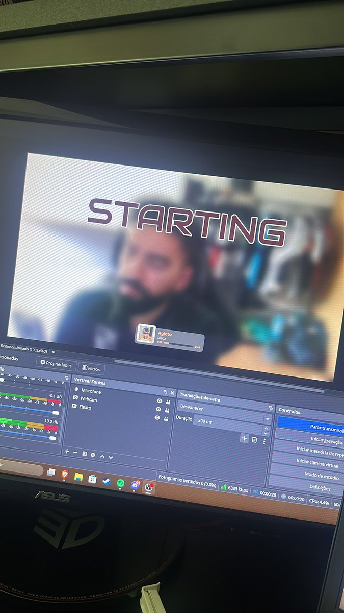 ⏳ ANÚNCIO 12:15 ⏳

twitch.tv/npena80