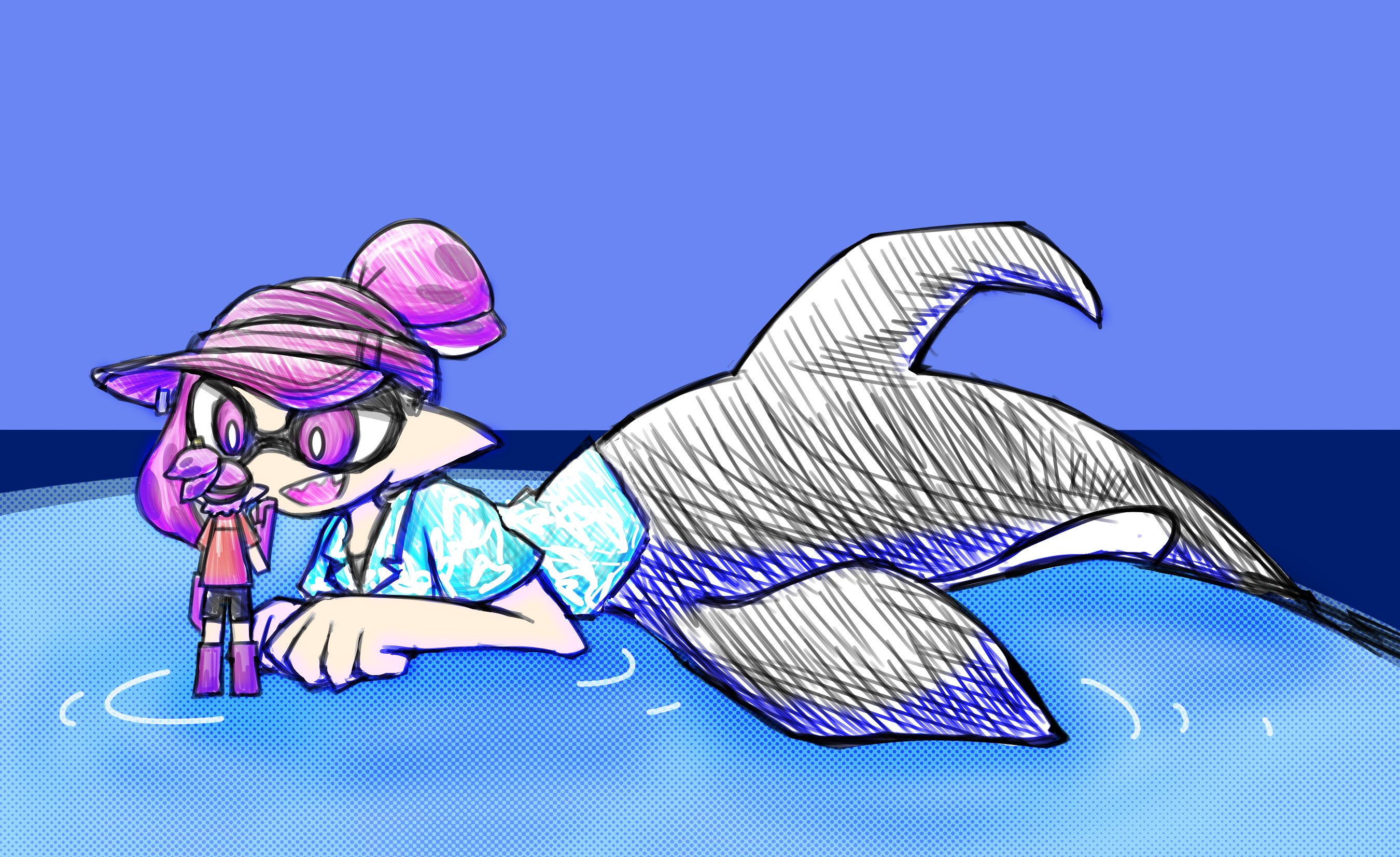 単眼ゾンビ@コロパ け3 on X: 