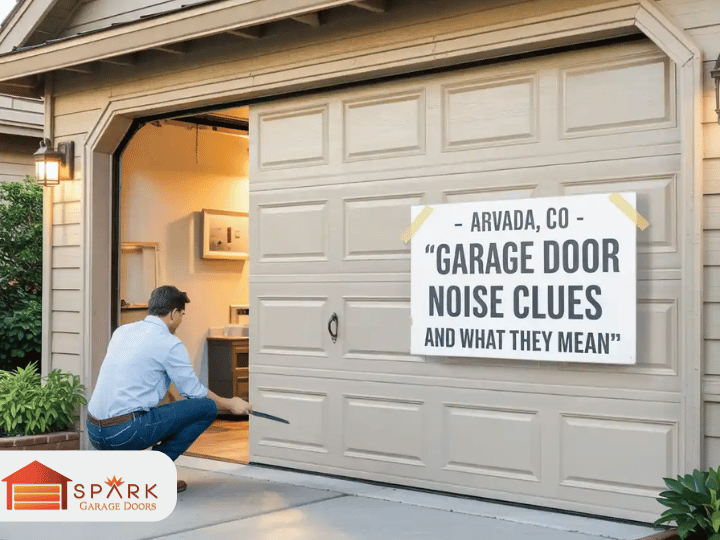 Sparkdoors's tweet image. Arvada, CO – “Noise Clues and What They Mean”

If your garage door in Arvada starts grinding or squeaking, it may be time to check the rollers or tracks. A subtle sound today can save you from a bigger problem tomorrow.

#ArvadaCO #GarageDoorTips #SparkGarageDoors