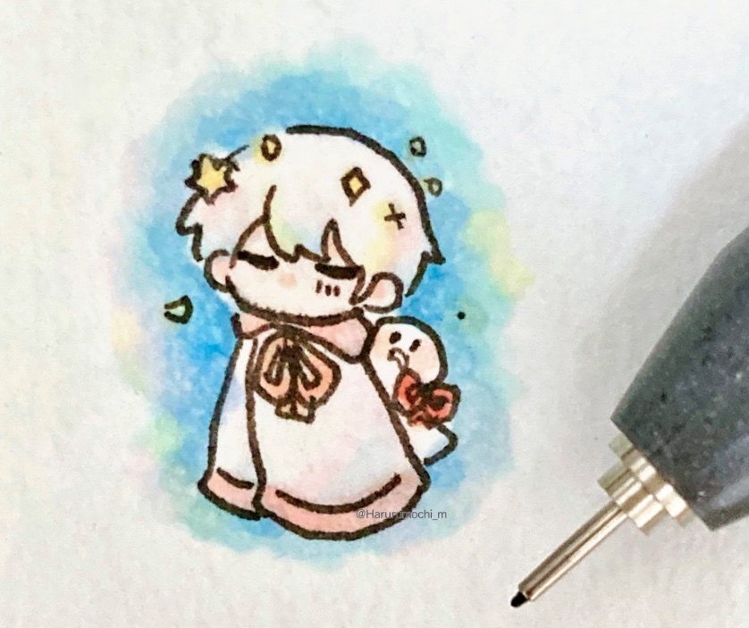 はるもち (@harurumochi_m) / Posts / X