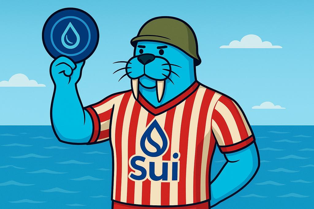 🪖  <a href="/SuiNetwork/">Sui</a> will take the stage, no one will risk the trenches

🪖 $Sui will be our gateway to financial freedom 🪖🪖🪖🪖🪖